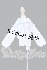 MDD/OF:夢色リボンパーカー・ミニ S-26-02-22-019-SK-ZS