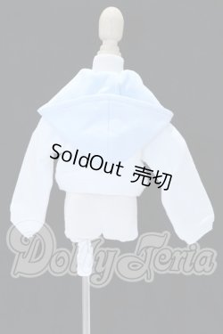 画像3: MDD/OF:夢色リボンパーカー・ミニ S-26-02-22-019-SK-ZS