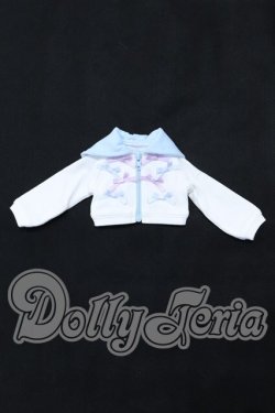 画像5: MDD/OF:夢色リボンパーカー・ミニ S-26-02-22-019-SK-ZS