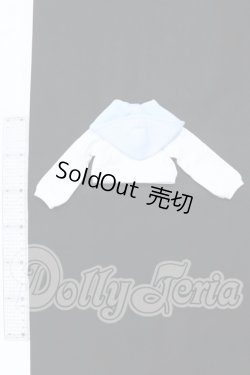 画像6: MDD/OF:夢色リボンパーカー・ミニ S-26-02-22-019-SK-ZS