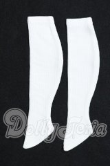 SDM/OF:SDM ルーズソックス（白）・ミニ S-26-04-19-095-SK-ZS