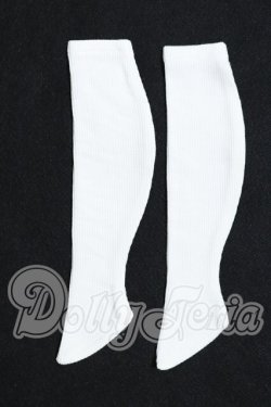 画像1: SDM/OF:SDM ルーズソックス（白）・ミニ S-26-04-19-095-SK-ZS