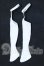 画像1: MSD/OF:ガーターソックス【白】・ミニ S-26-04-19-029-SK-ZS (1)