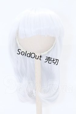 画像1: 9inch/ウィッグ：Ronshuka Couture様製 S-26-05-03-097-SK-ZS