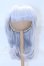 画像1: 9inch/ウィッグ：Ronshuka Couture様製 S-26-05-03-097-SK-ZS (1)