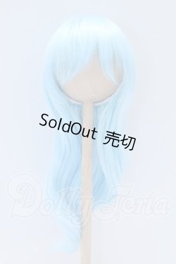 画像1: 8-9inch/ウィッグ　ロマンティックウェーブ S-26-03-01-091-SK-ZS