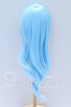 画像2: 8-9inch/ウィッグ　ロマンティックウェーブ S-26-03-01-091-SK-ZS