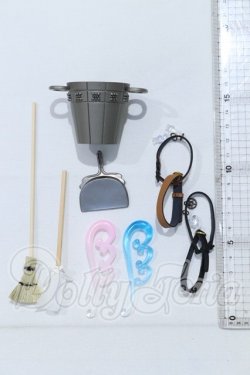 画像2: azoneピコニーモ/OF:1/12サイズドール　小物 S-26-09-13-083-SK-ZS