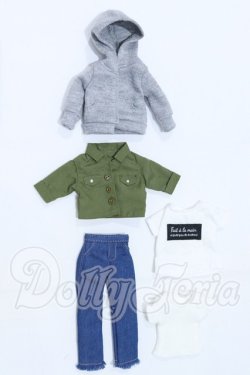 画像1: リカちゃん/OF:衣装 S-26-03-15-087-SK-ZS