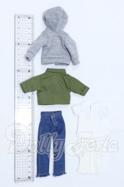 画像2: リカちゃん/OF:衣装 S-26-03-15-087-SK-ZS