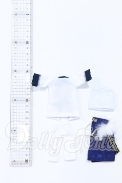 画像2: オビツ11/OF:衣装 S-26-03-08-066-SK-ZS