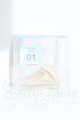 PUYOO DOLL/KUMAKO EARS Ear Parta Elf Ear 01 S-26-06-14-009-SK-ZS