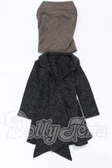 SDGrB＆SD13男の子/OF:衣装セット S-26-03-08-082-SK-ZS