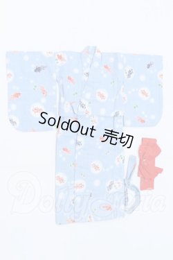 画像1: SDM/OF:浴衣 S-26-03-15-066-SK-ZS