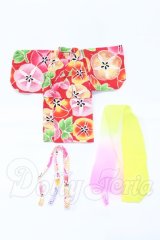 幼SD/OF:浴衣セット S-26-02-22-069-SK-ZS