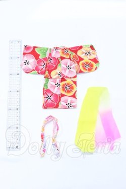 画像2: 幼SD/OF:浴衣セット S-26-02-22-069-SK-ZS