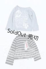 SDM&MSD/OF:トップス S-26-03-15-065-SK-ZS