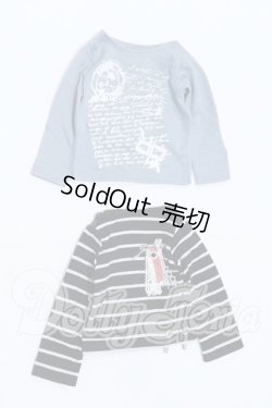 画像1: SDM&MSD/OF:トップス S-26-03-15-065-SK-ZS