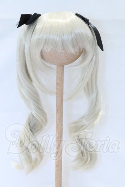 画像1: 8-9inch/ウィッグ：Ronshuka Couture様製 S-26-04-26-046-SK-ZS