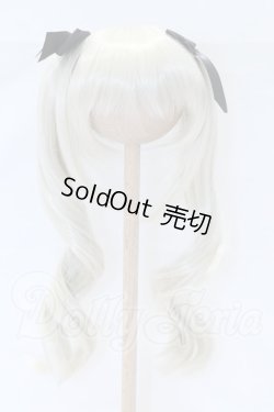 画像1: 8-9inch/ウィッグ：Ronshuka Couture様製 S-26-04-26-046-SK-ZS