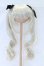 画像1: 8-9inch/ウィッグ：Ronshuka Couture様製 S-26-04-26-046-SK-ZS (1)