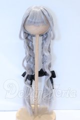 8-9inchウィッグ/　(RosenliaDoll様)　あみあみツインリボン S-26-04-19-012-SK-ZS