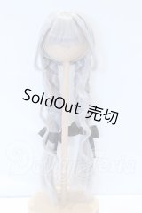 8-9inchウィッグ/　(RosenliaDoll様)　あみあみツインリボン S-26-04-19-012-SK-ZS