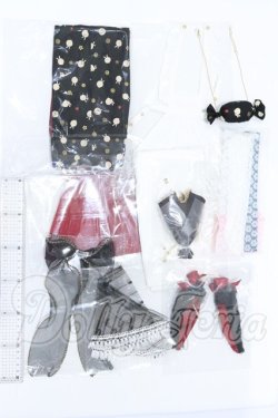 画像2: MDD/OF:木茶動物園様製 衣装セット S-26-03-08-016-SK-ZS