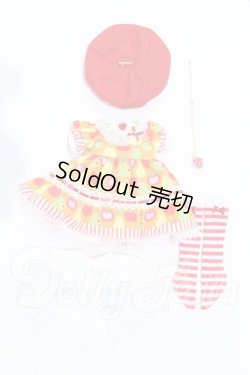画像5: MDD/OF:衣装セット S-26-08-16-359-SK-ZS