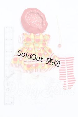 画像6: MDD/OF:衣装セット S-26-08-16-359-SK-ZS