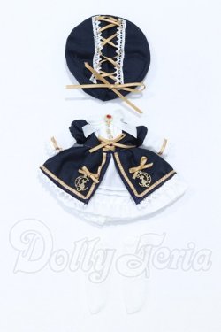 画像1: オビツ11/OF：衣装　あのめ洋裁店様製 S-26-03-08-067-SK-ZS