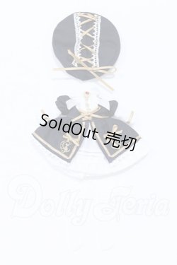 画像1: オビツ11/OF：衣装　あのめ洋裁店様製 S-26-03-08-067-SK-ZS