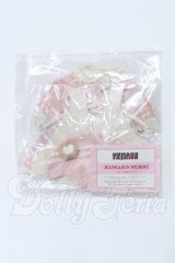PUYOO/OF:KUMAKO FASHION KUMAKO NURSEセット S-26-02-22-020-SK-ZS