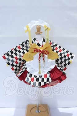 画像2: MDD/OF:衣装セット S-26-03-08-020-SK-ZS