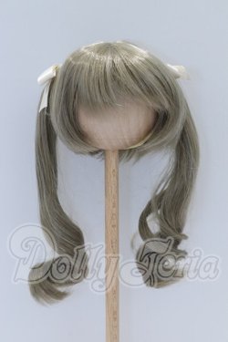 画像1: 8-9inch/ウィッグ S-26-03-01-099-SK-ZS