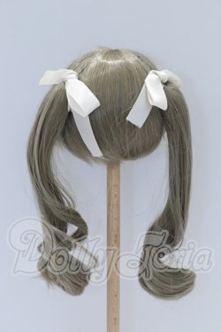 画像2: 8-9inch/ウィッグ S-26-03-01-099-SK-ZS