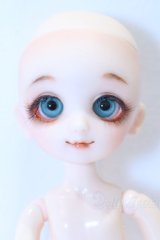 ミニスウィーツドール/DC11-07ヘッド(ビオラ) カスタム＋ボディ S-26-01-11-067-SK-ZS