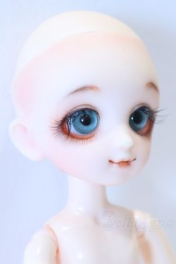 画像3: ミニスウィーツドール/DC11-07ヘッド(ビオラ) カスタム＋ボディ S-26-01-11-067-SK-ZS