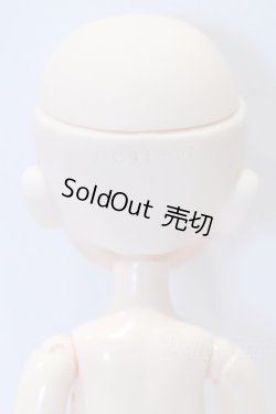 画像4: ミニスウィーツドール/DC11-07ヘッド(ビオラ) カスタム＋ボディ S-26-01-11-067-SK-ZS