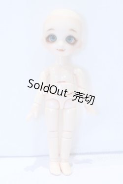 画像5: ミニスウィーツドール/DC11-07ヘッド(ビオラ) カスタム＋ボディ S-26-01-11-067-SK-ZS