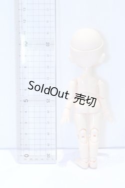 画像6: ミニスウィーツドール/DC11-07ヘッド(ビオラ) カスタム＋ボディ S-26-01-11-067-SK-ZS