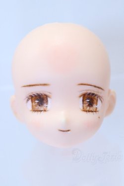 画像1: オビツ21/カスタムヘッド21-01 S-26-01-11-070-SK-ZS