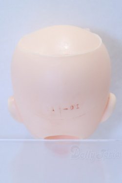 画像4: オビツ21/カスタムヘッド21-01 S-26-01-11-070-SK-ZS