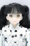 画像1: rururko/あられのふりそで S-26-06-21-053-YB-ZS (1)
