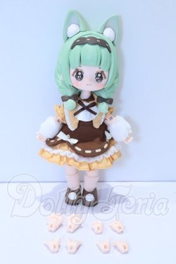 画像2: SIMONTOYS NYZAII 「夢の町」　カフェオーナー　ブラインドドール S-26-03-29-075-SK-ZS