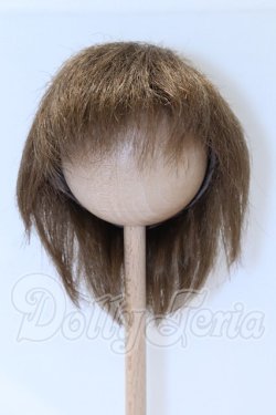 画像1: 9-10inch/ウィッグ S-26-04-19-014-YB-ZS