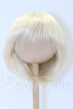 画像1: 9-10inch/ウィッグ S-26-04-19-020-YB-ZS