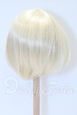 画像2: 9-10inch/ウィッグ S-26-04-19-020-YB-ZS