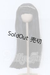 9-10inch/ウィッグ S-26-04-19-100-YB-ZS