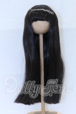 画像1: 9-10inch/ウィッグ S-26-04-19-100-YB-ZS